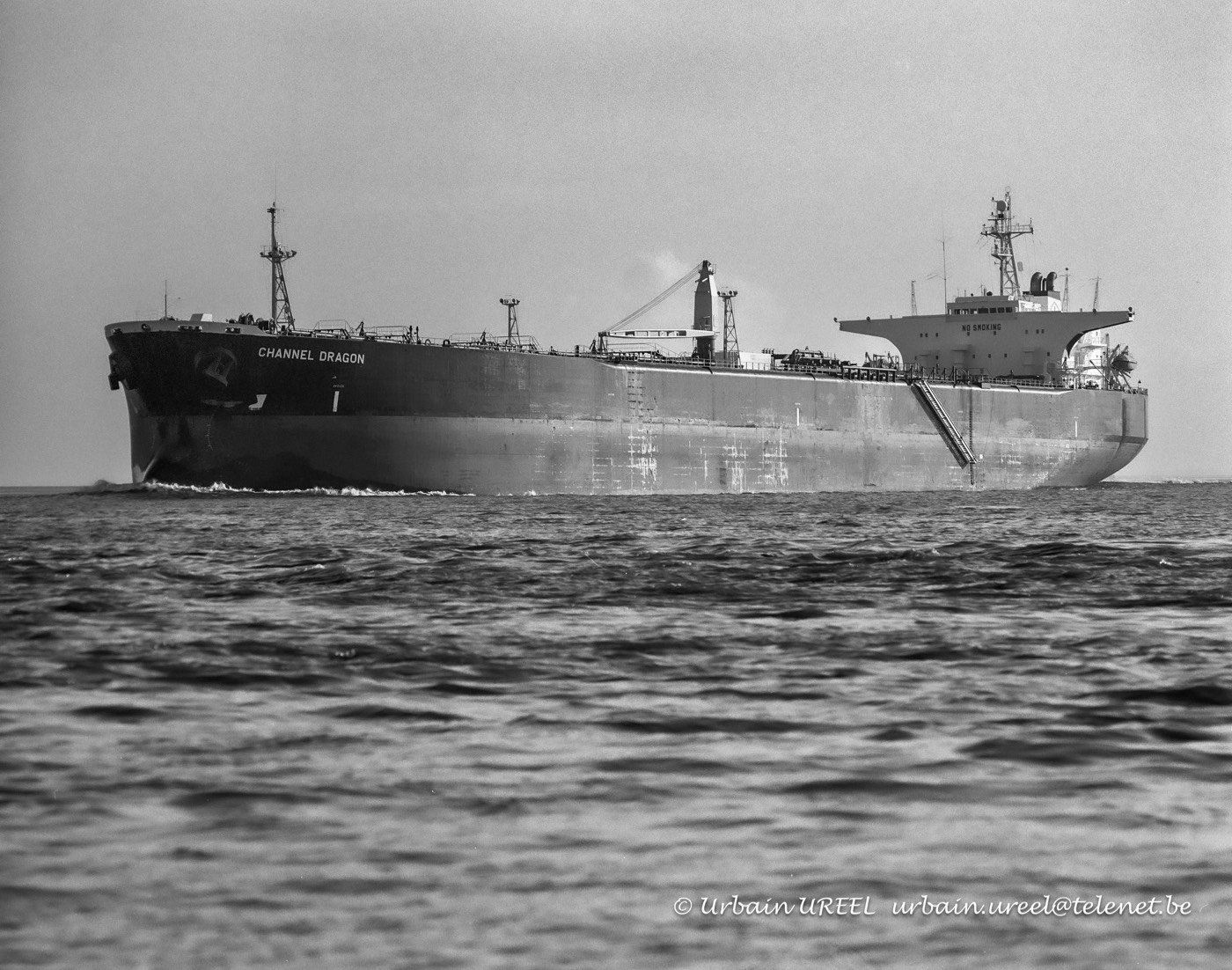 CHANNEL DRAGON(°90) 31 JAN 1994