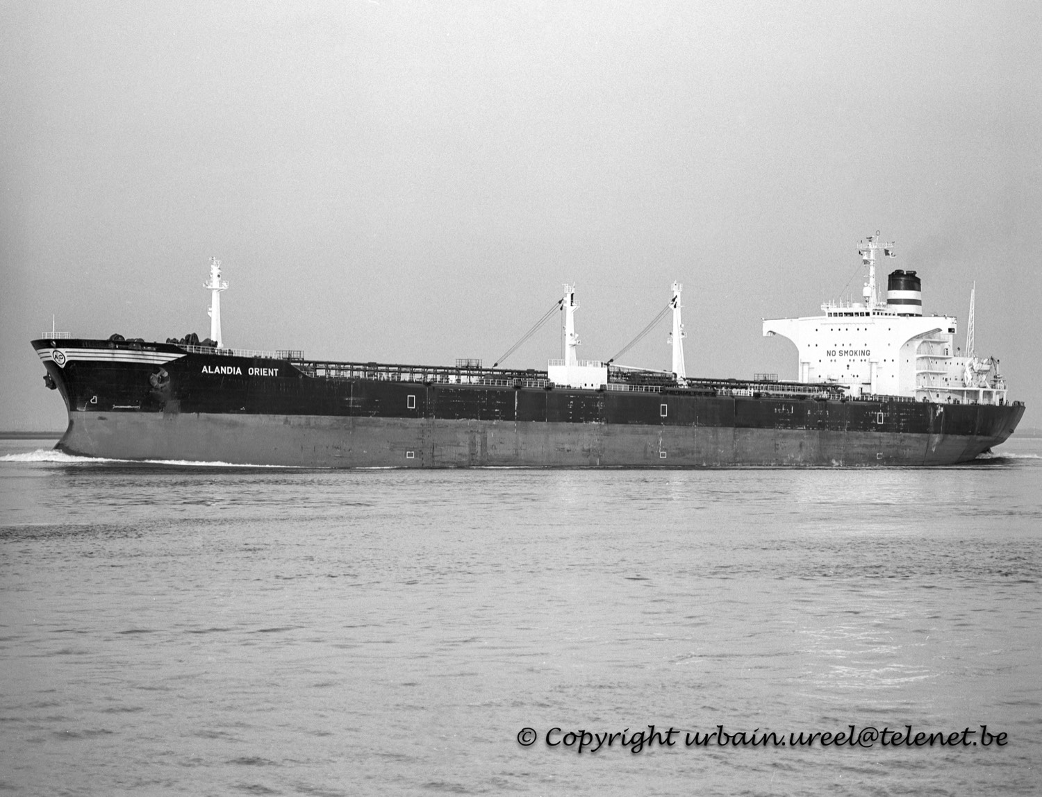 ALANDIA ORient (°1970) 13AUG1993