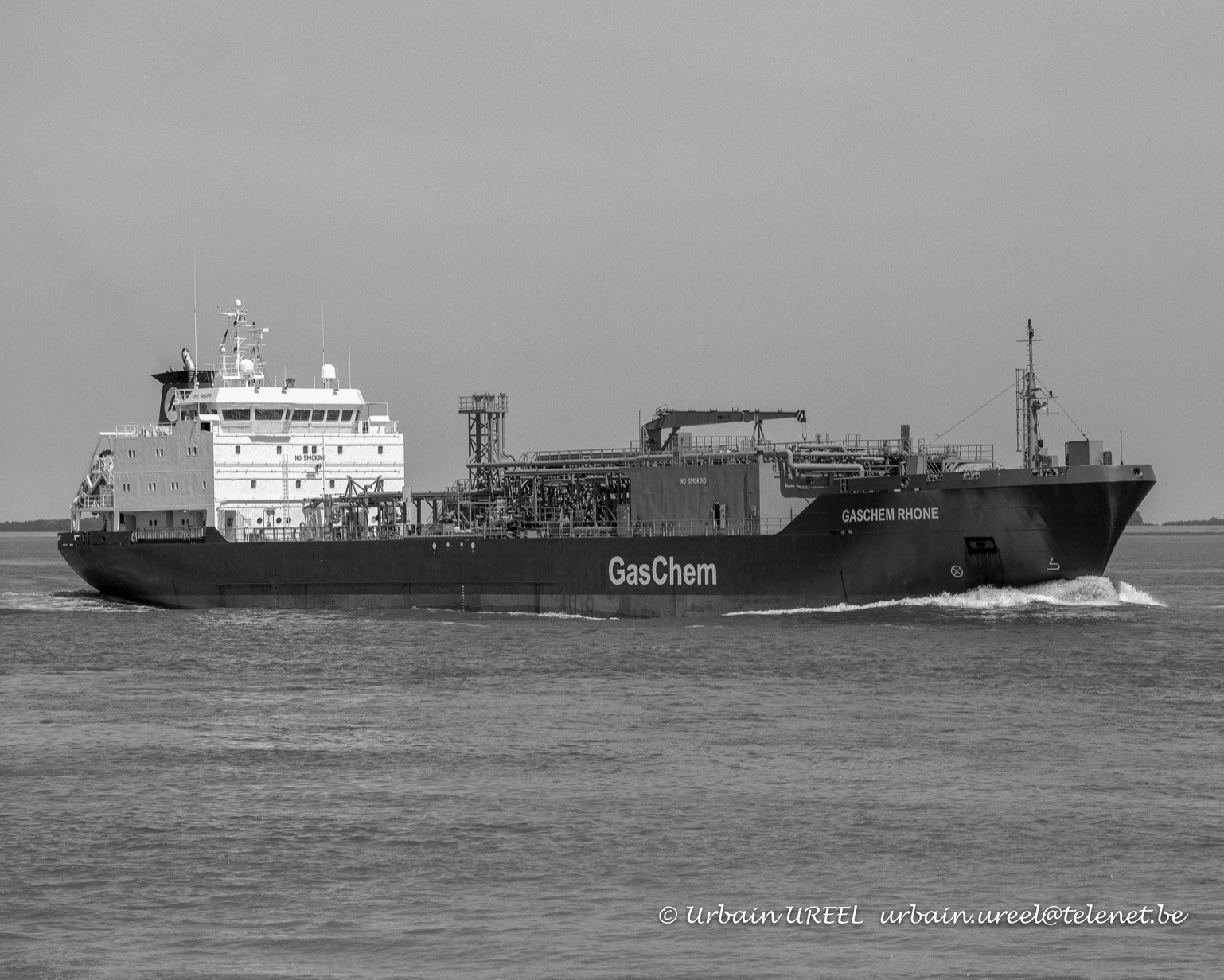 GASCHEM RHONE (°2008) 2 AUG 2018