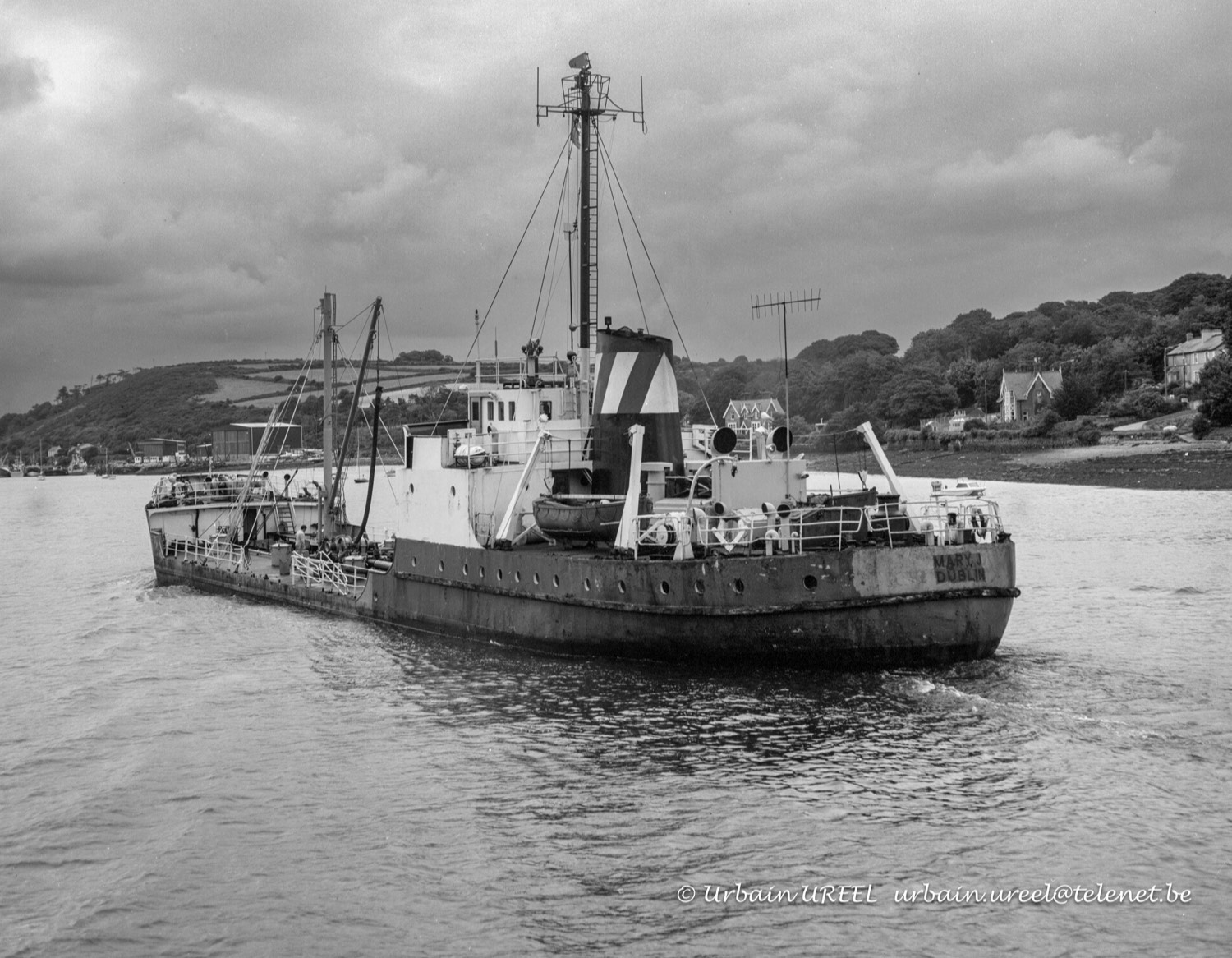 MARY J (°1955) 1977