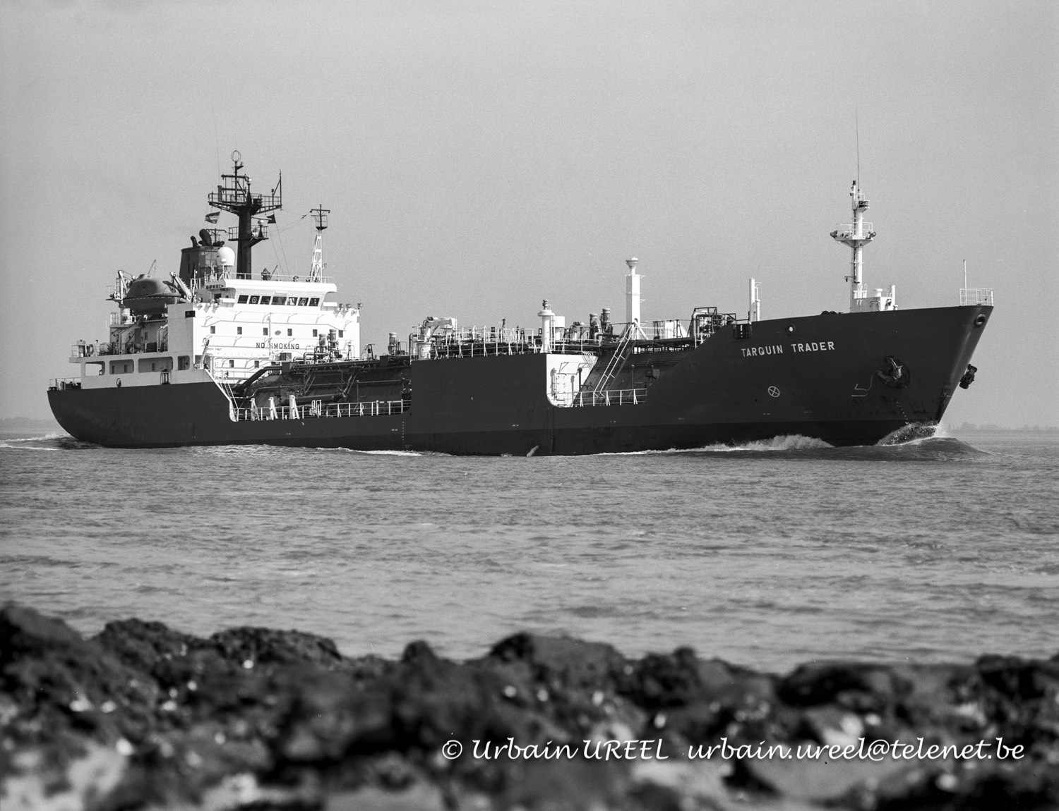 TARQUIN TRADER (°1988) 2 MAY 1999