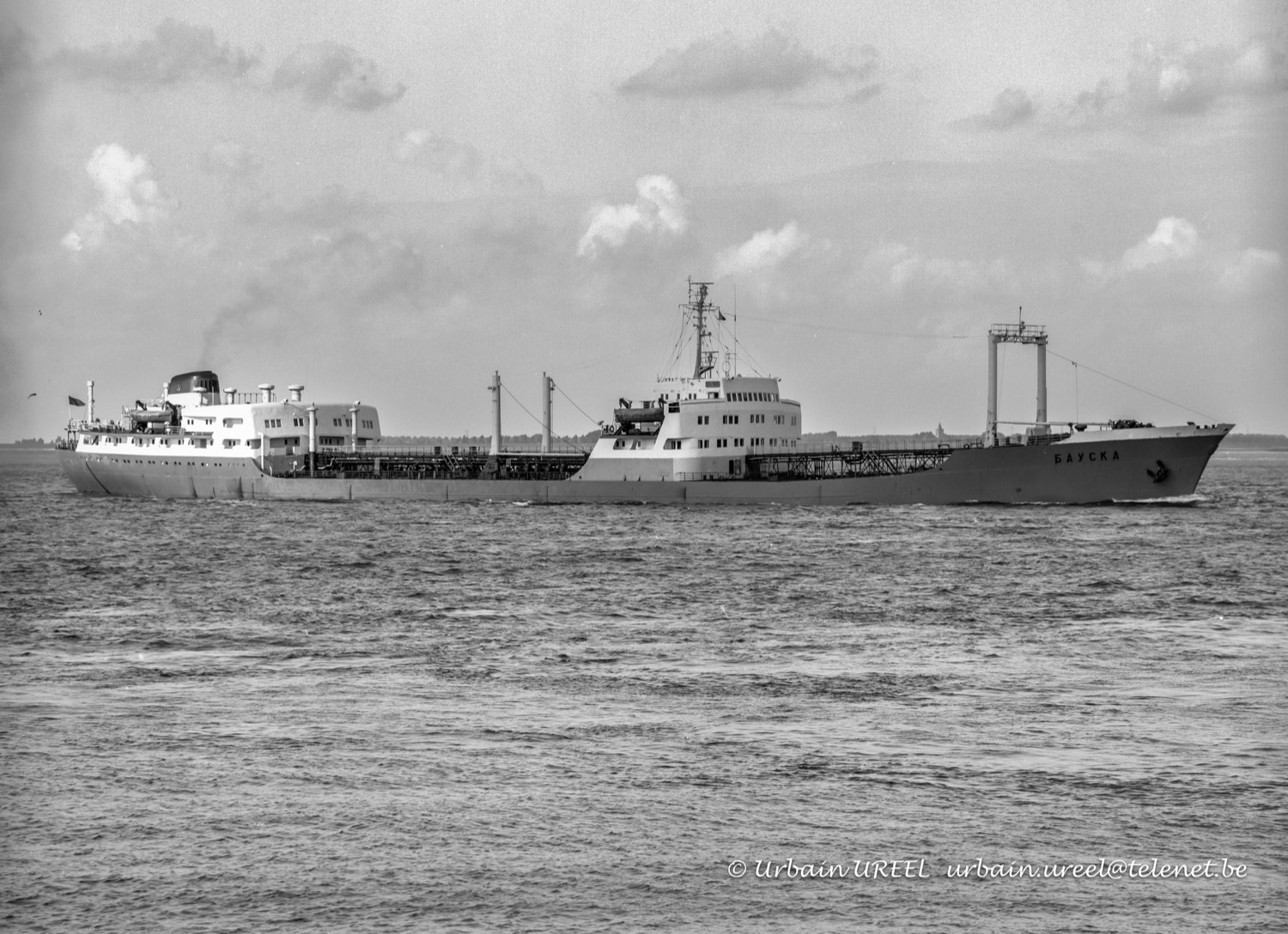 BAUSKA (°1961) 26 AUG 1985