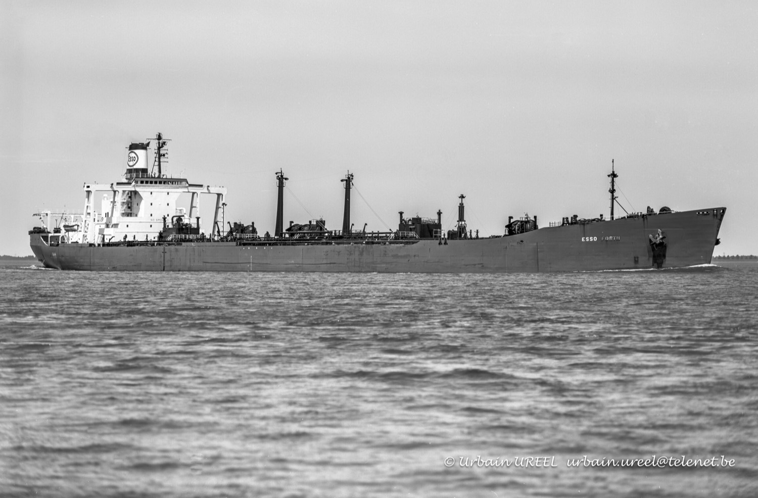 ESSO FORTH (°1967) 2 JUN 1985