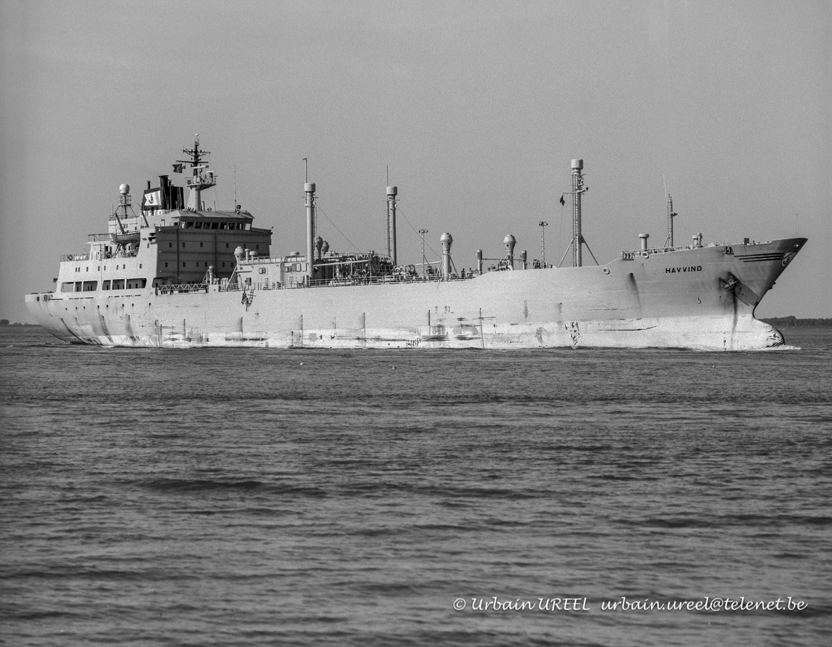 HAVVIND (°1976) 15 MAY 1998