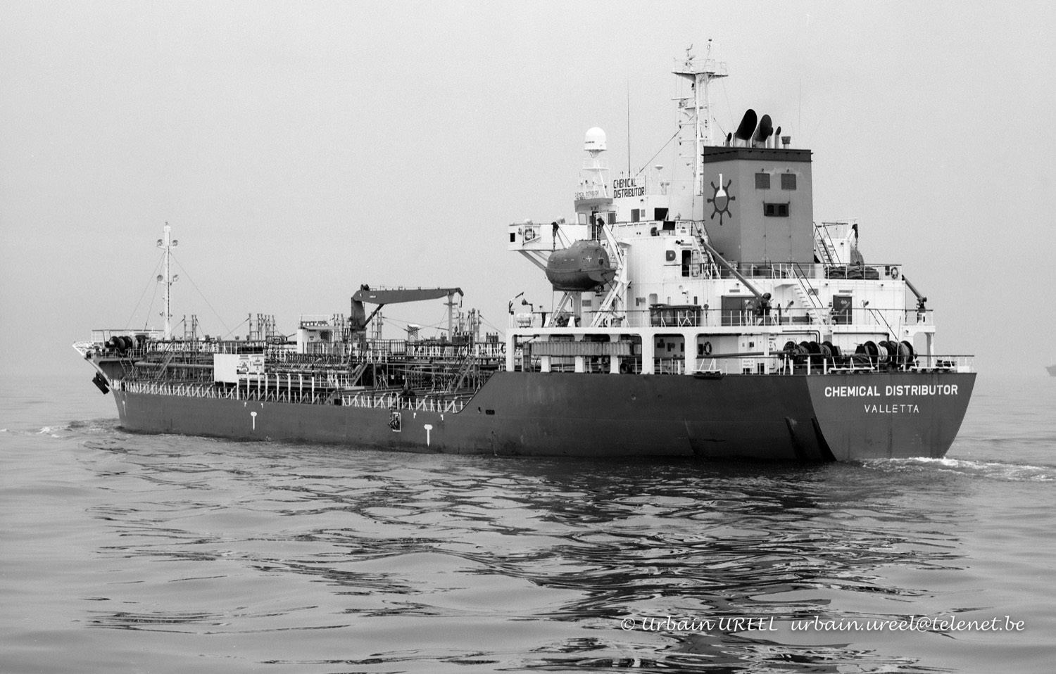 CHEMICAL DISTRIBUTOR (°1999) 6 JUN 2006