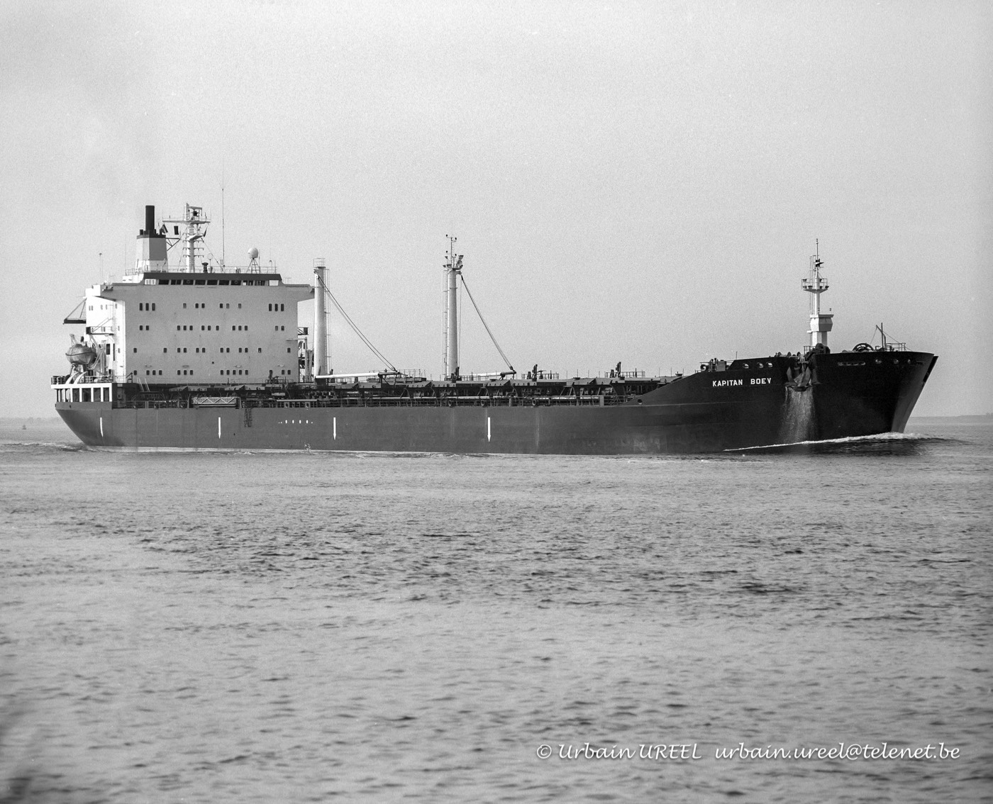 KAPITAN BOEV (°1983) 7 JUN 1993