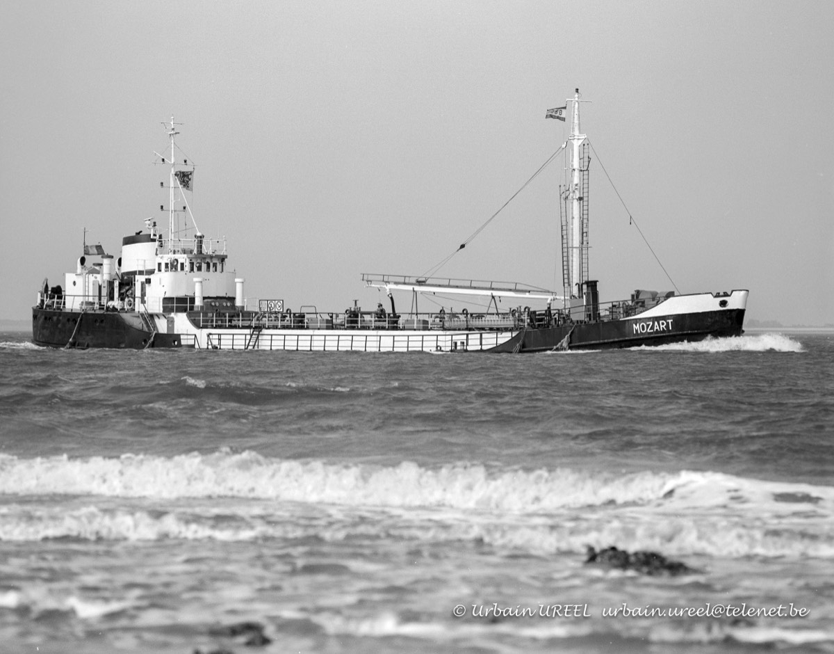 MOZART (°1958) 7 SEP 2004