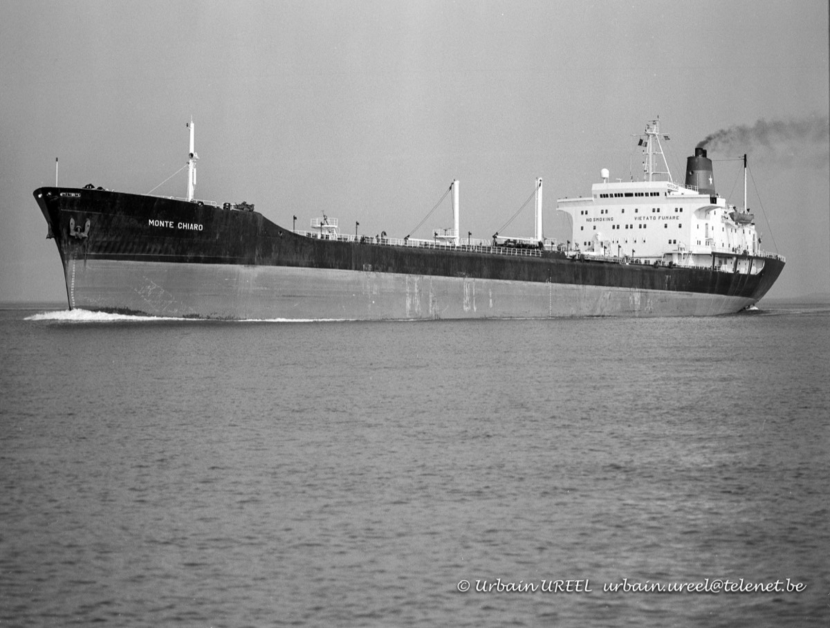 MONTE CHIARO  (°1972) 16.8.1996