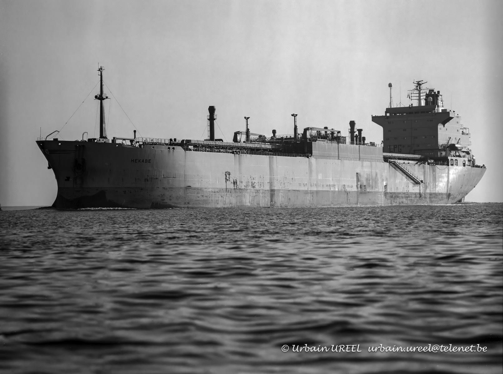 HEKABE (°1977) 21NOV1998