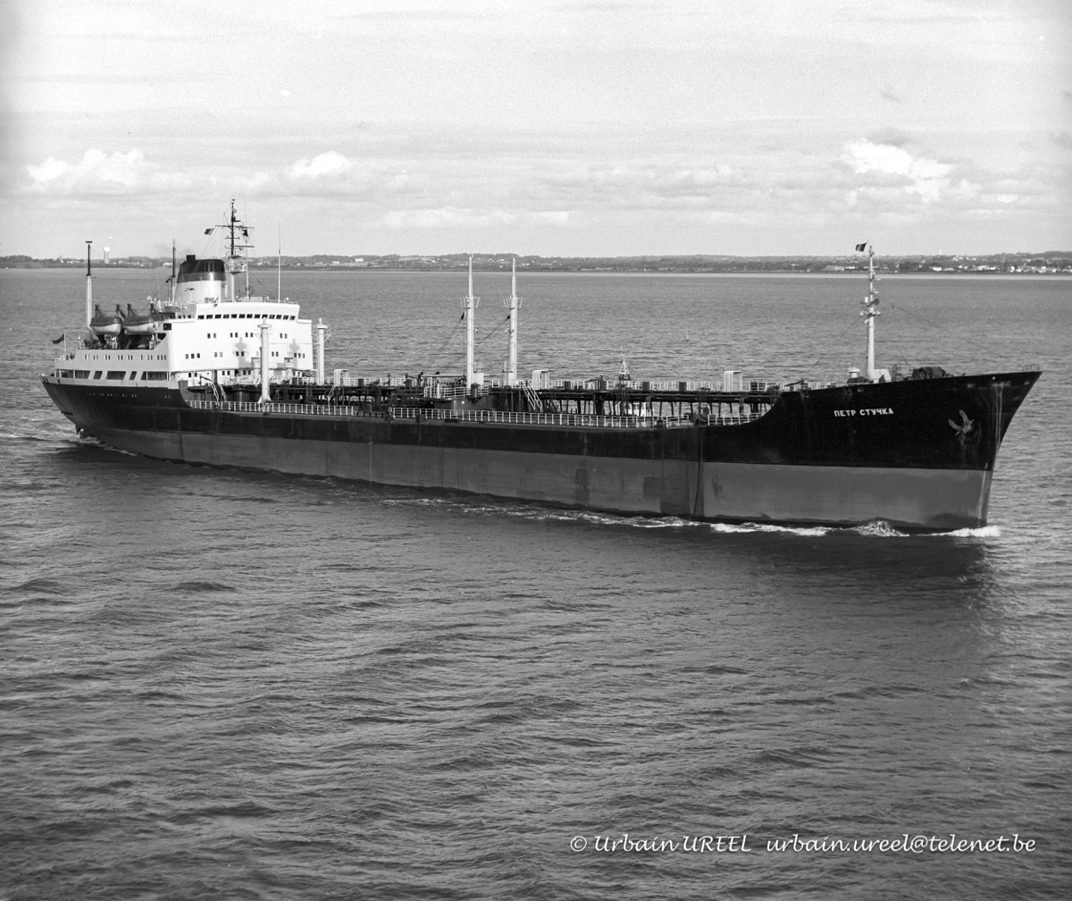 PETR STUCHKA(°1970) 14AUG1990