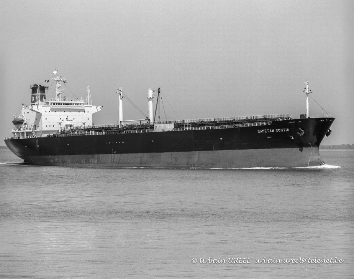 CAPETAN COSTIS (°1989) 15 MAY 1998