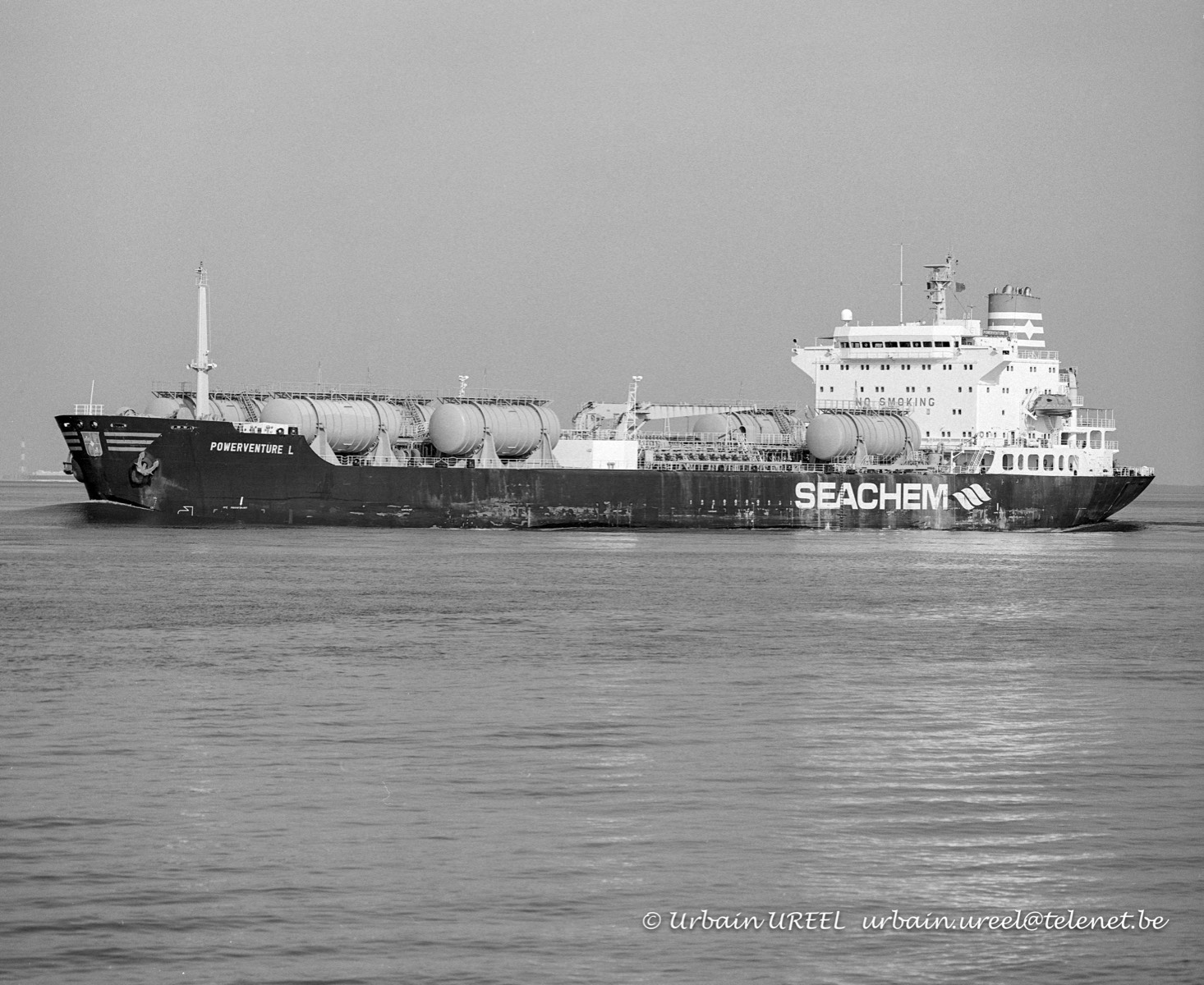 POWERVENTURE L  (°1987) 31 MAY 1994