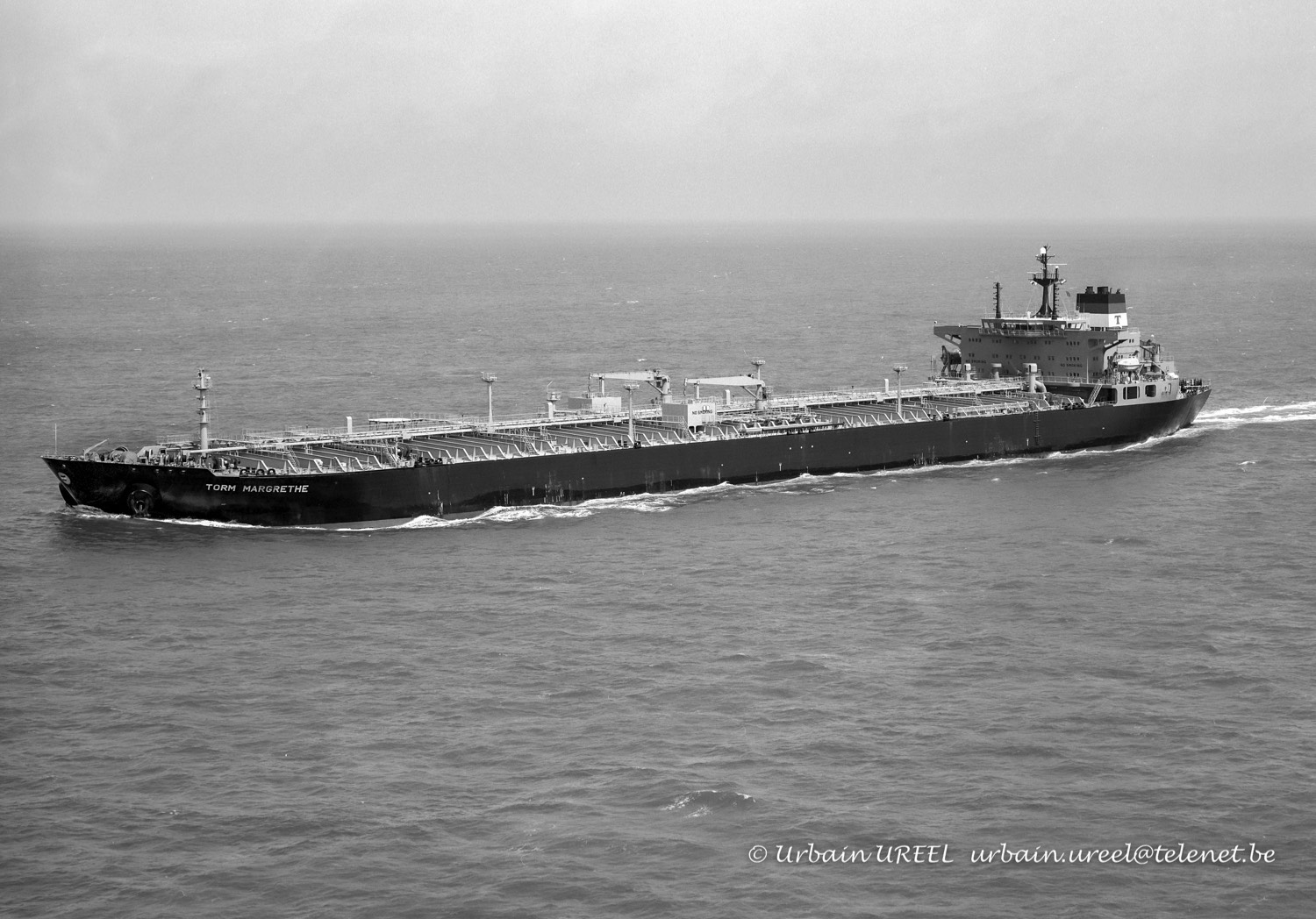 TORM MARGRETHE (°2006) 3 JUL 2009