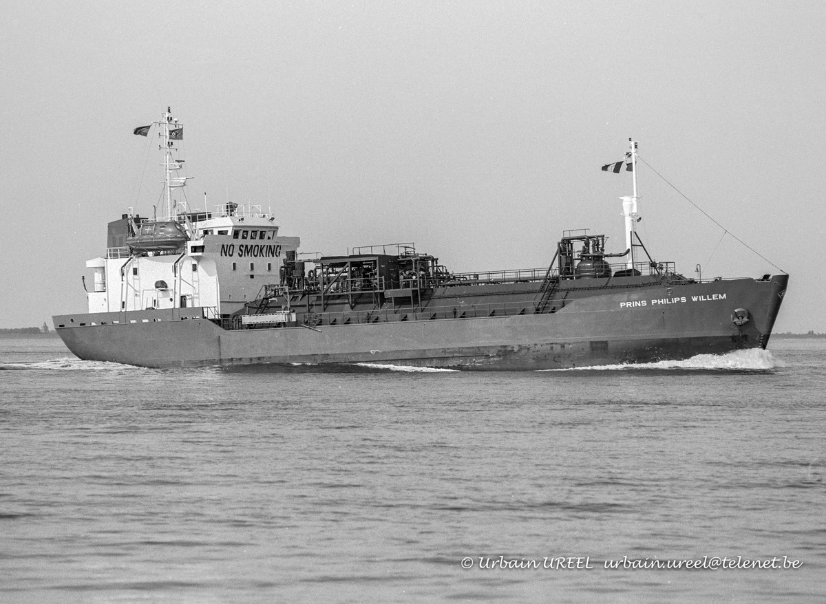 PRINS PHILIPS WILLEM (°1985) 24 MAY 1993