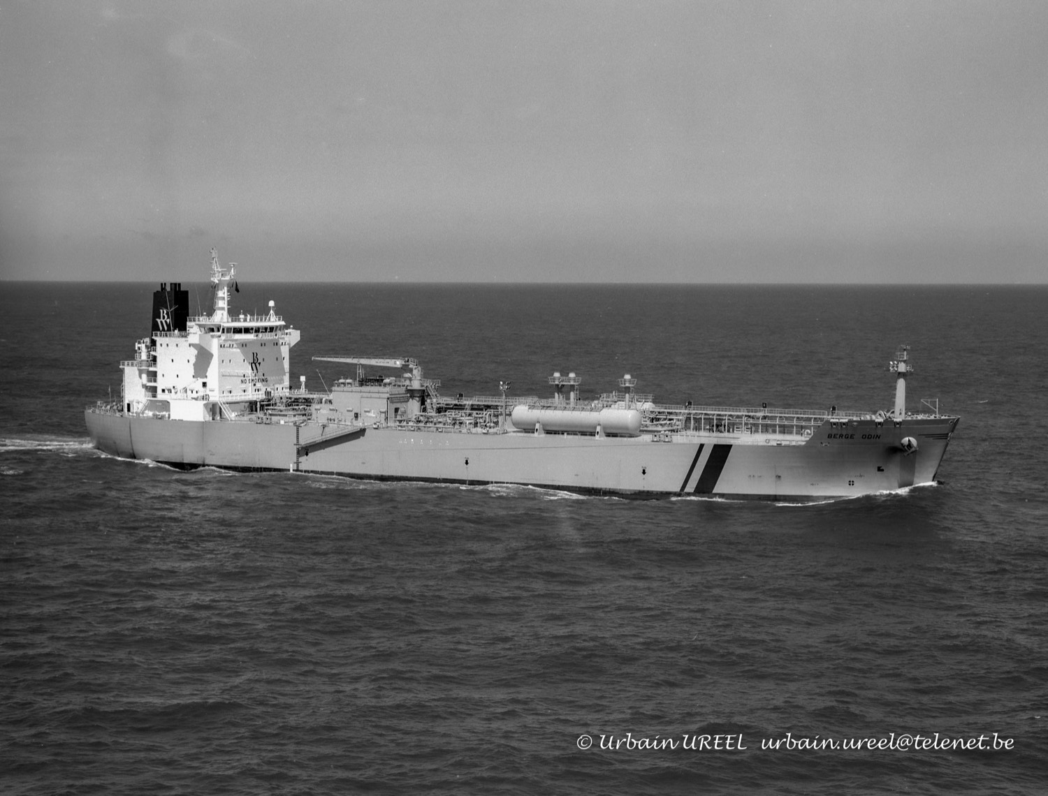 BERGE ODIN (°2005)  2007