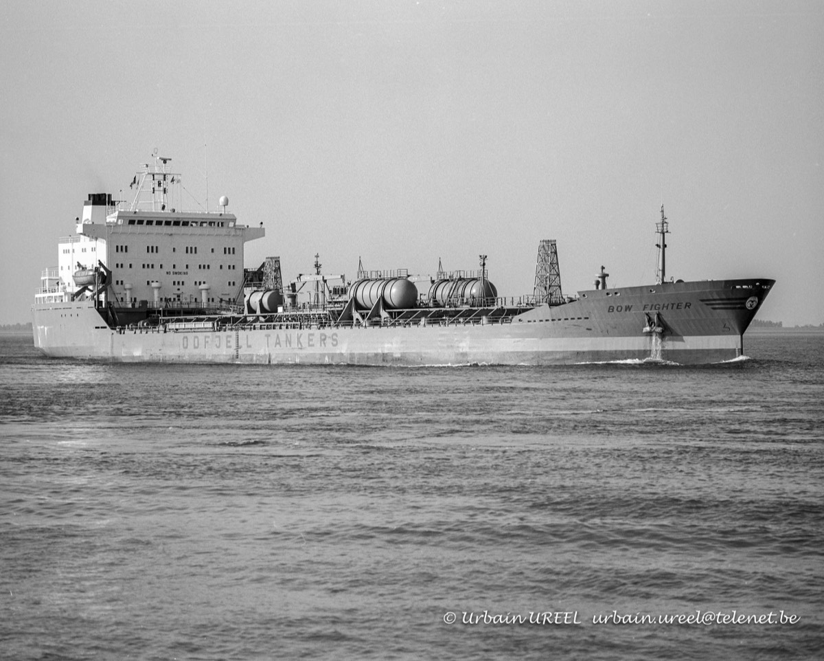 BOW FIGHTER  (°1982) 10 MAY 1994