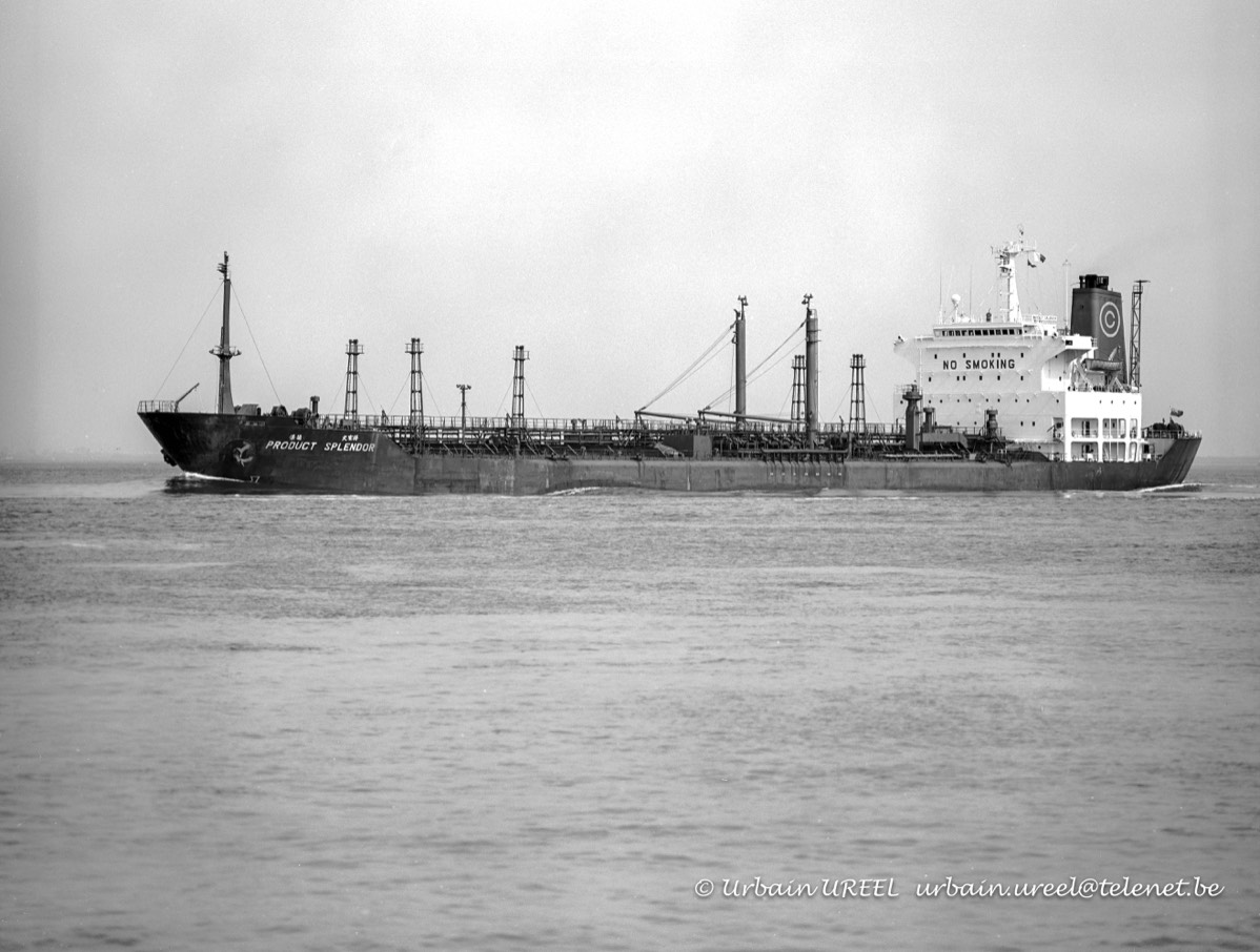 PRODUCT SPLENDOR (°1981) 24 MAY 1993