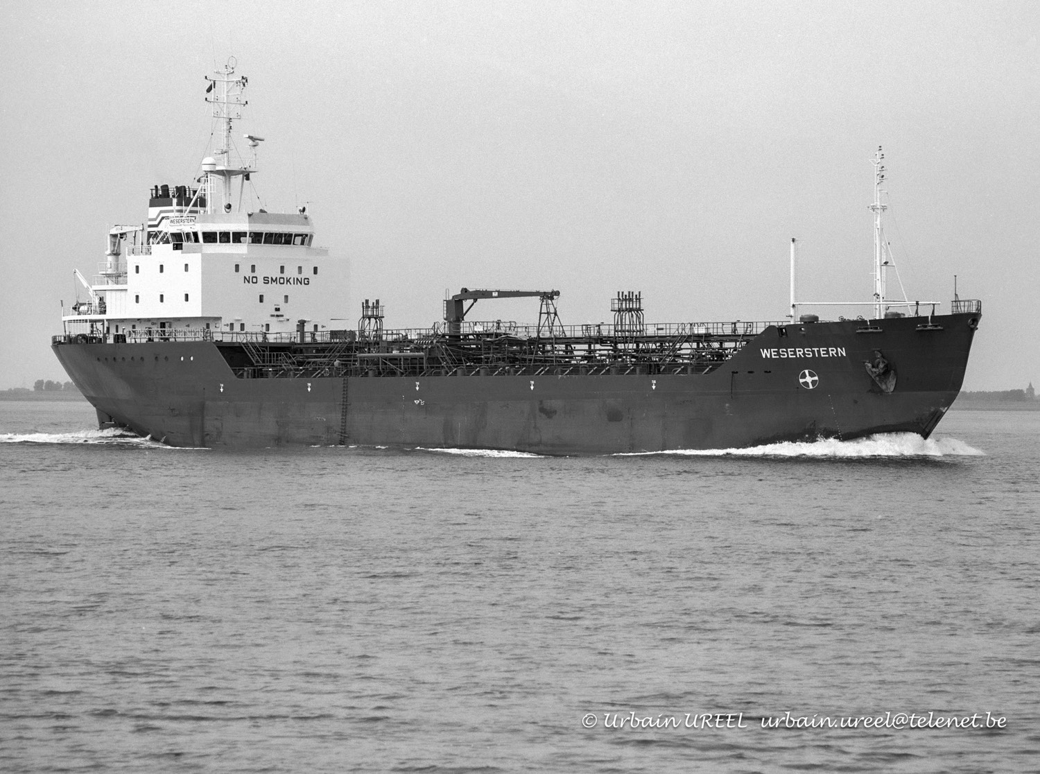 WESERSTERN (°1992) 25 JUN 1993