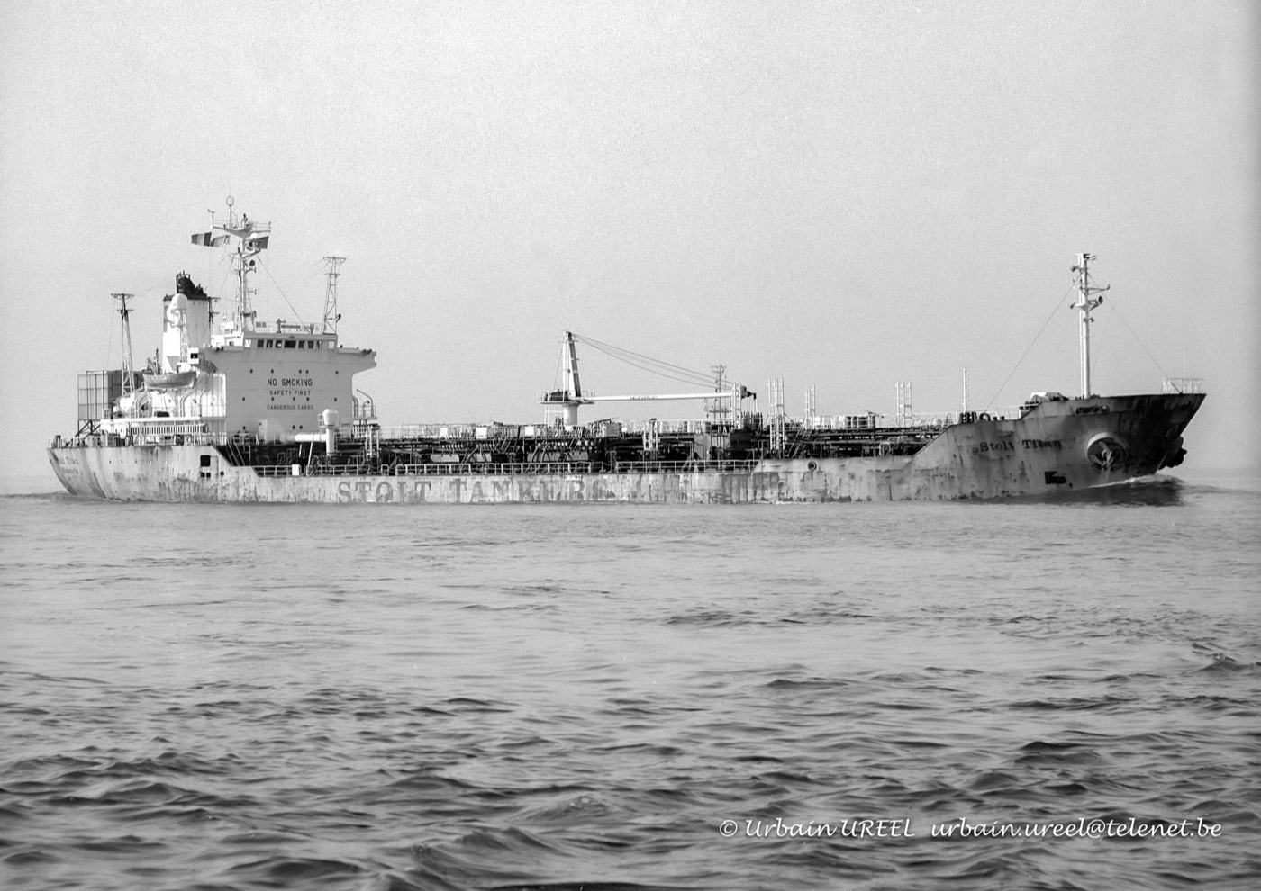 STOLT TITAN  (°1985) 13