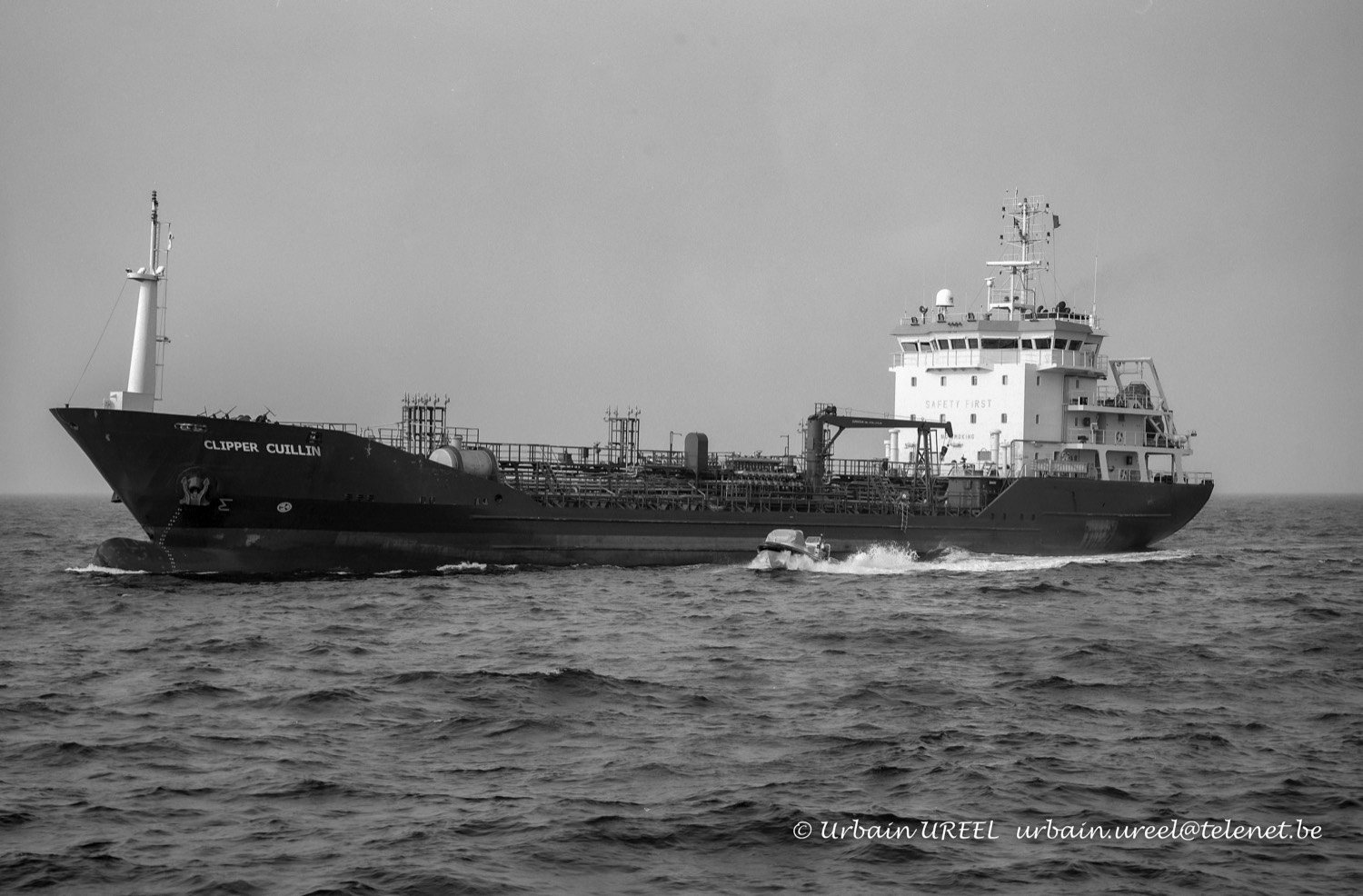 CLIPPER CUILLIN (°2005) 2 JUL 2009