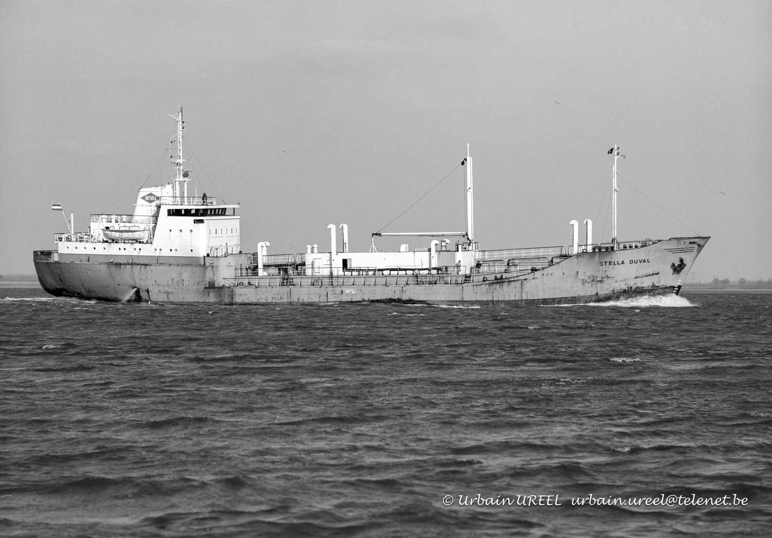 STELLA DUVAL (°1971) 27 AUG 1978