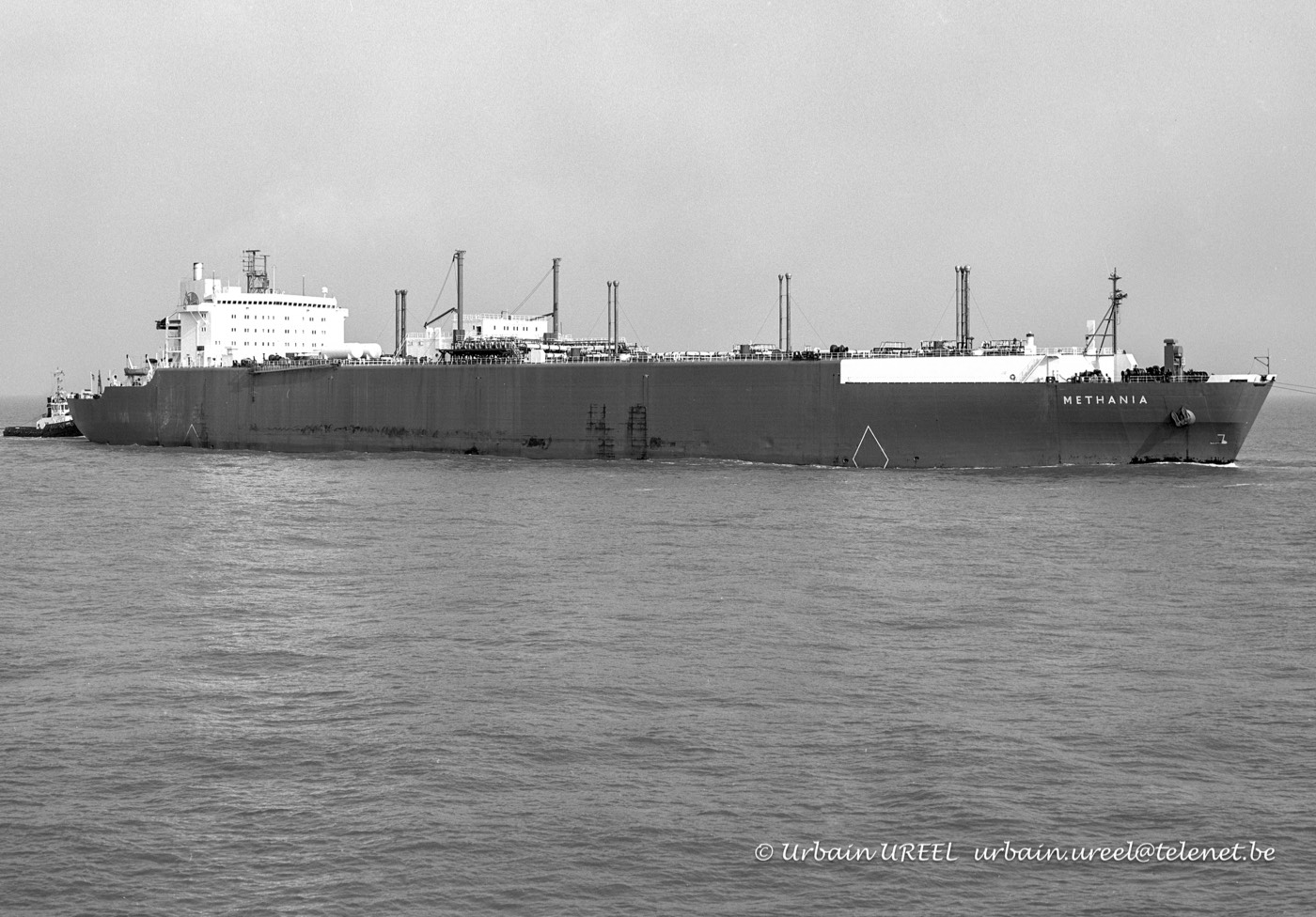 METHANIA (°1978) 28 SEP 1992