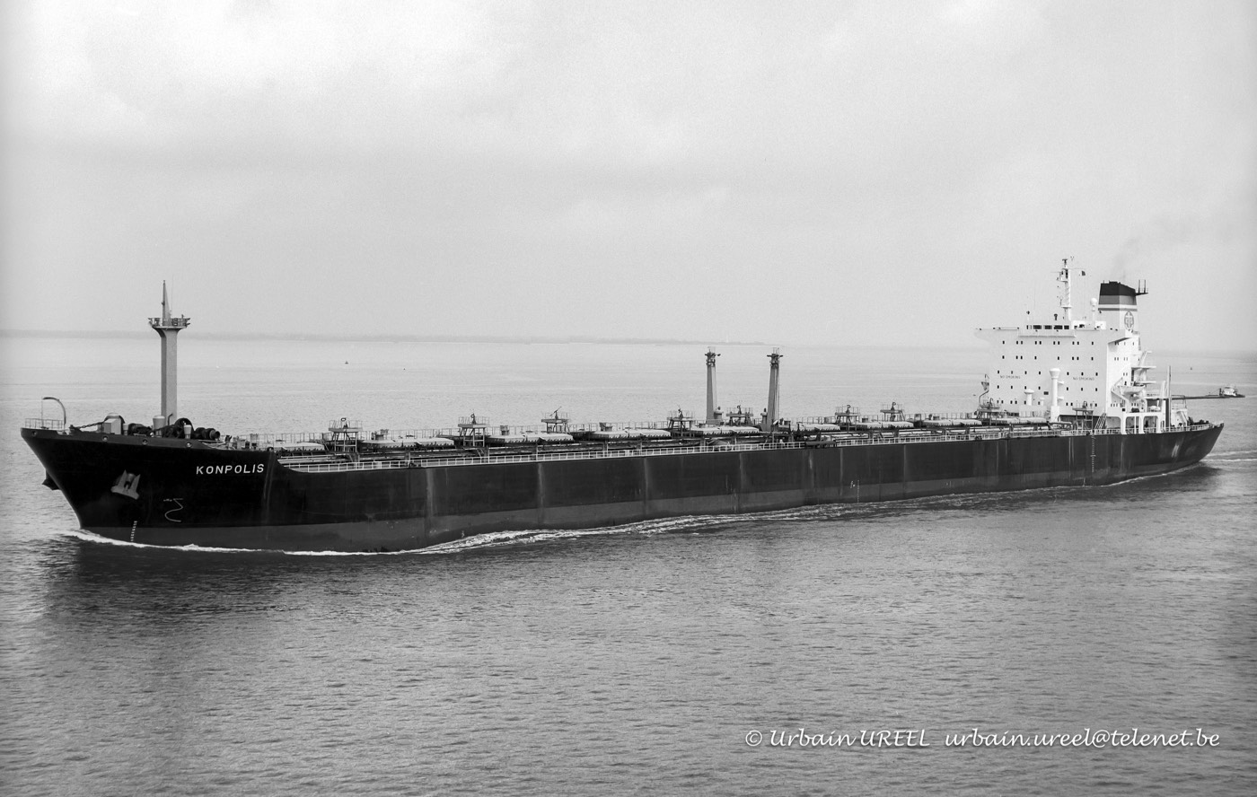 KONPOLIS (°1978) 1 OCT 1991