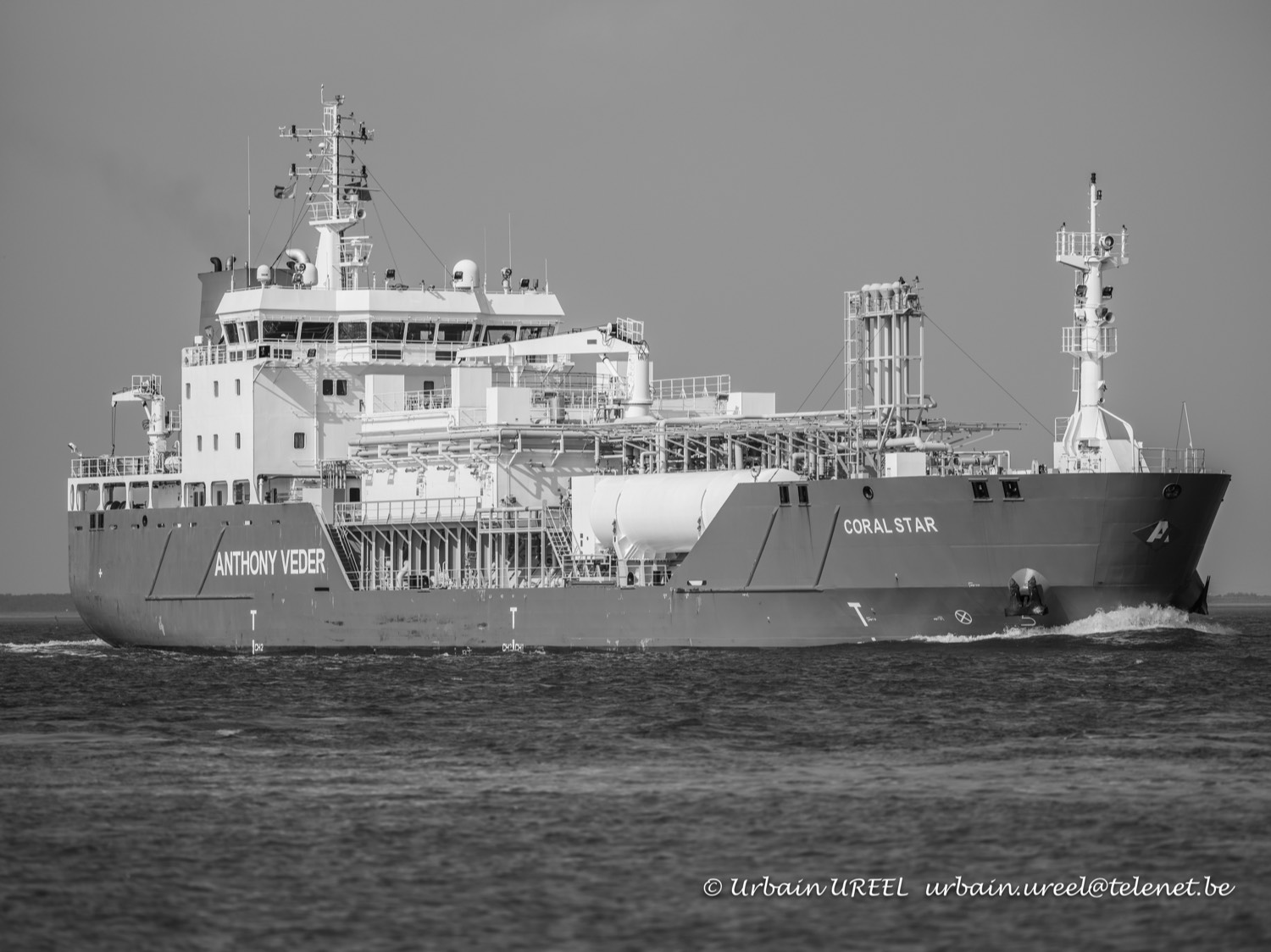 CORAL STAR (°2014) 3 SEP 2021