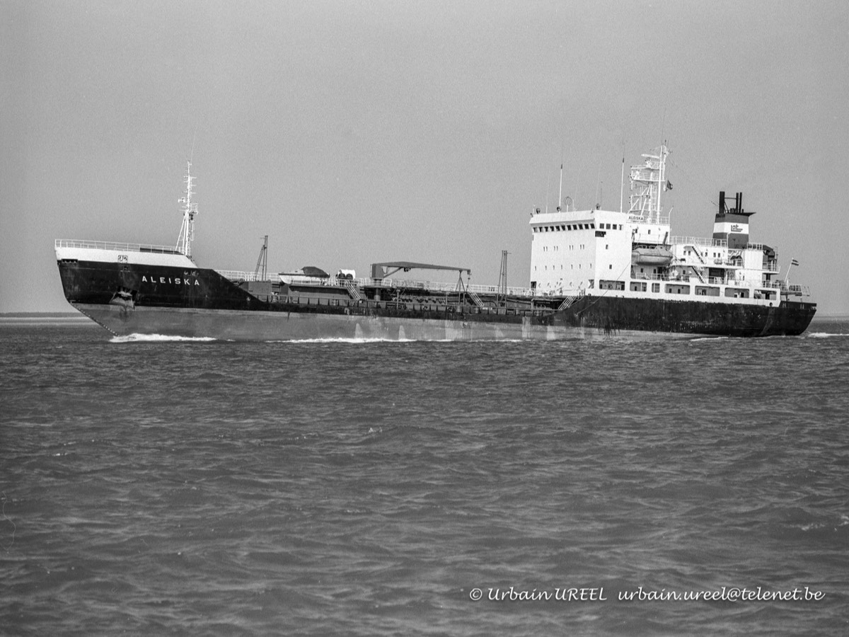 ALEISKA (°1984) 27 JUN 1995