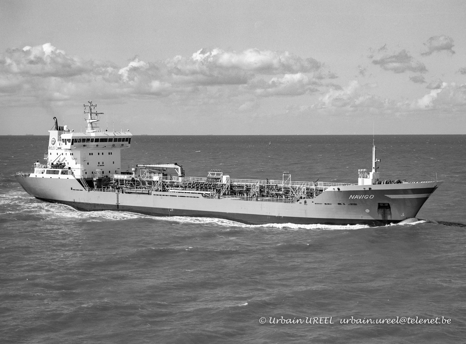 NAVIGO (°1992) 25 AUG 2005