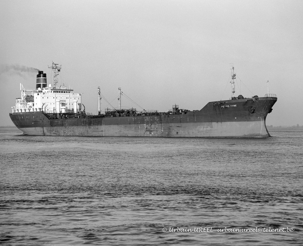 PETRO TYNE (°1974) 26 DEC 1996