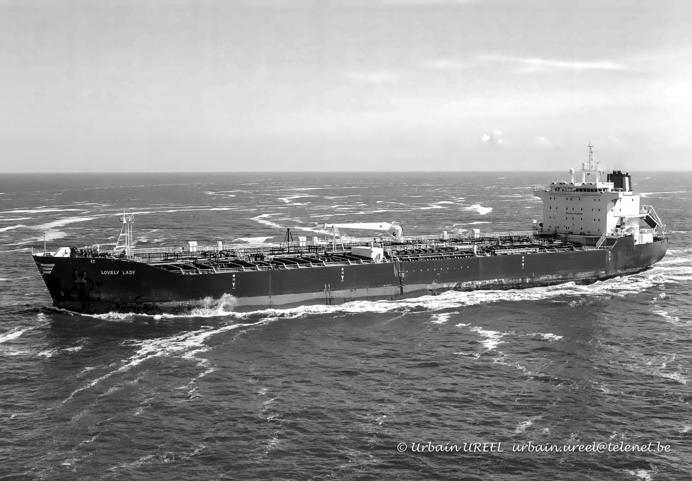 LOVELY LADY (°1999) 2003