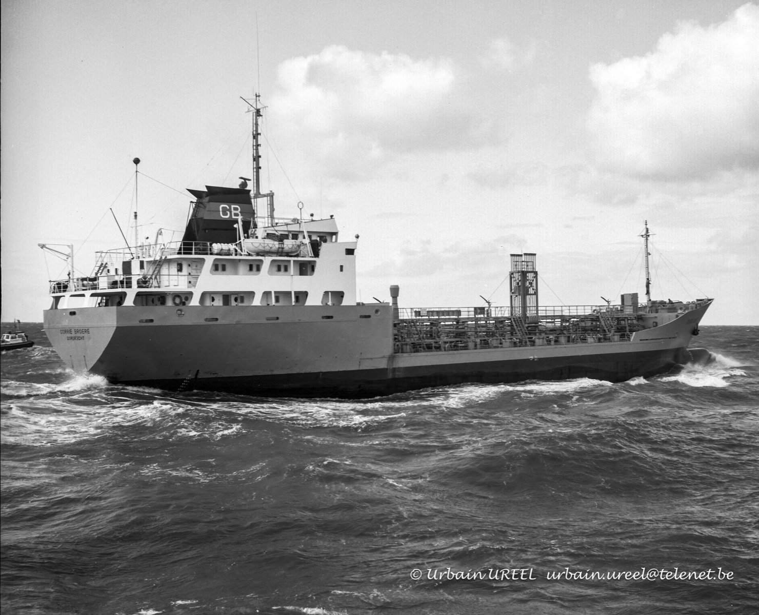 CORRIE BROERE (°1974) 1 NOV 1983