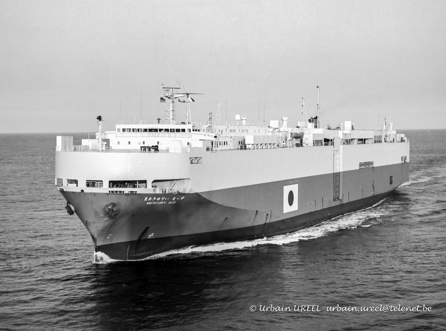 MERCURY ACE (°1985) 30JUL1990