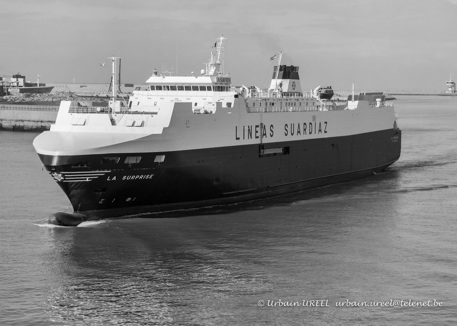 LA SURPRISE (°2000) 5 OCT 2007