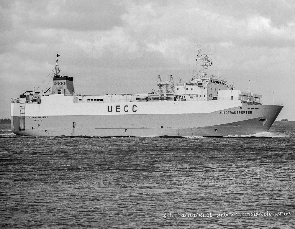 AUTOTRANSPORTER (°1983) 12 SEP 1994