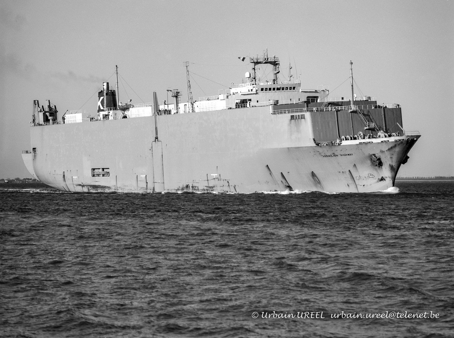 VERMILION HIGHWAY (°1981) 280OCT 1997