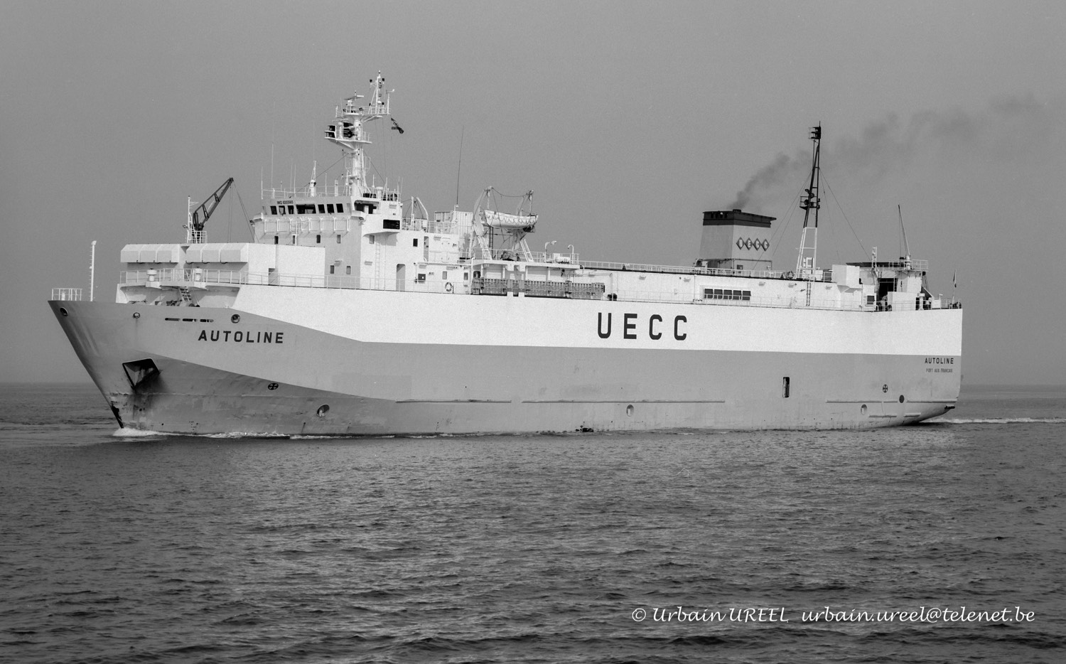 AUTOLINE (°1983) 5 JUN 2006