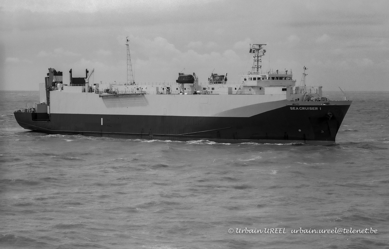 SEA CRUISER 1 (°1989) 27 JUN 2007