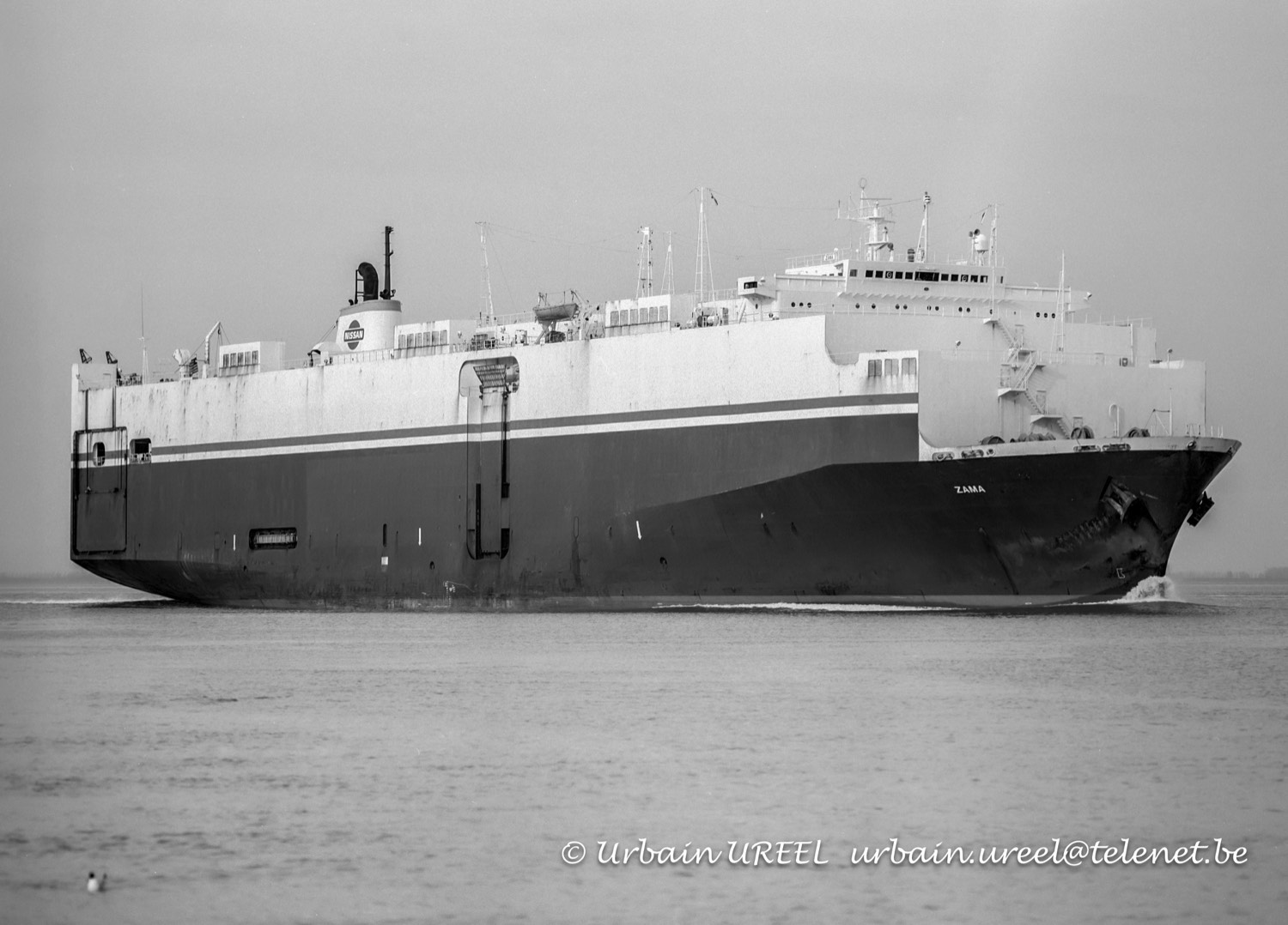 ZAMA (°1979) 11MAR1994