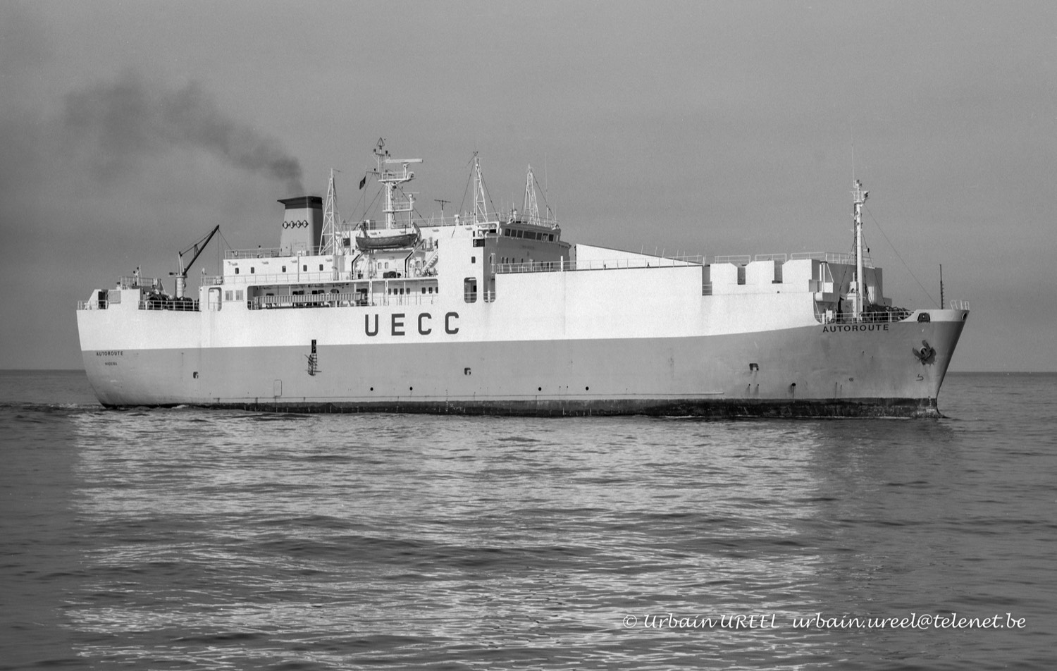 AUTOROUTE (°1979) 9 OCT 2005