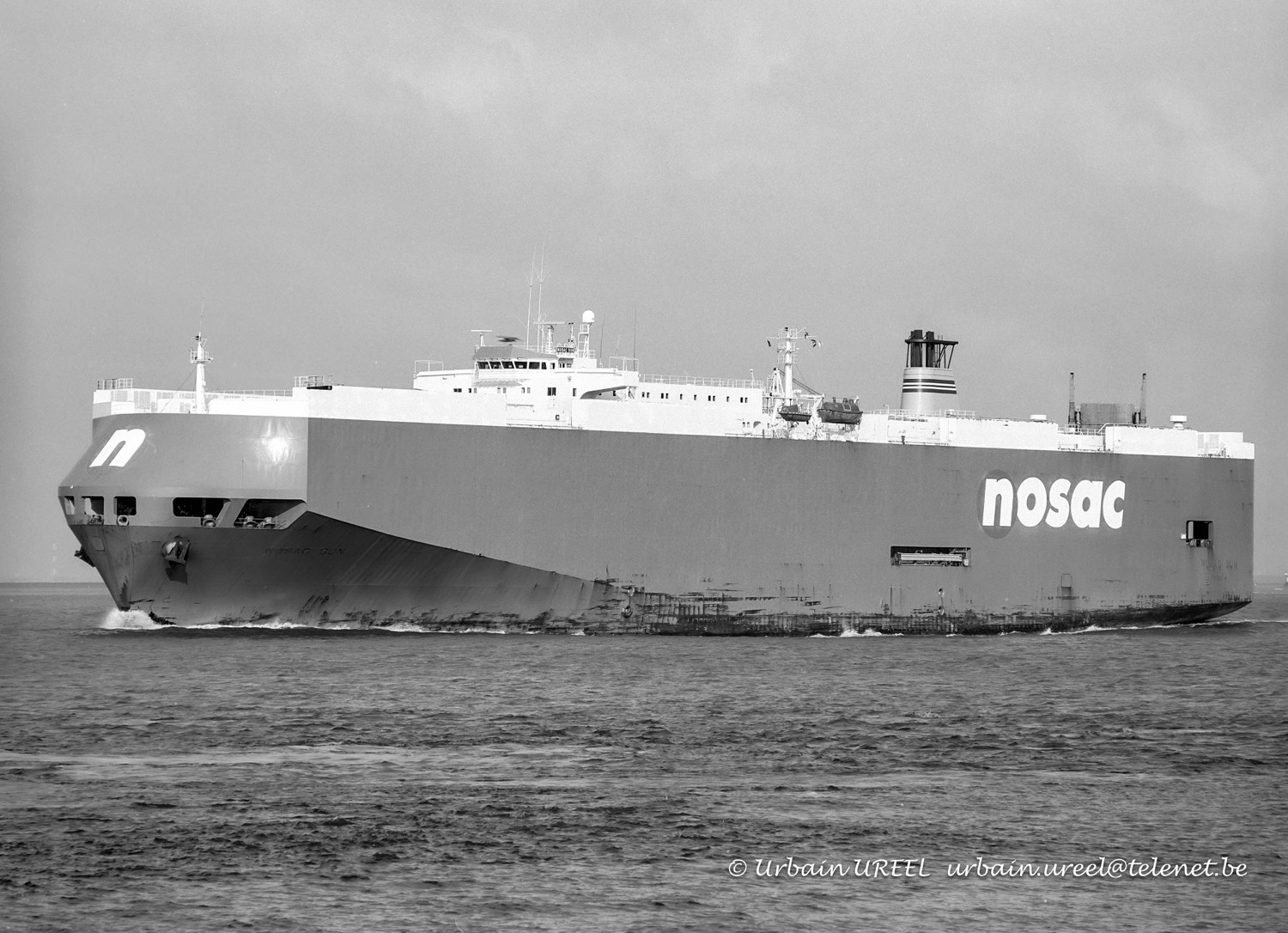 NOSAC SUN (°1987) 17 JUN 1993