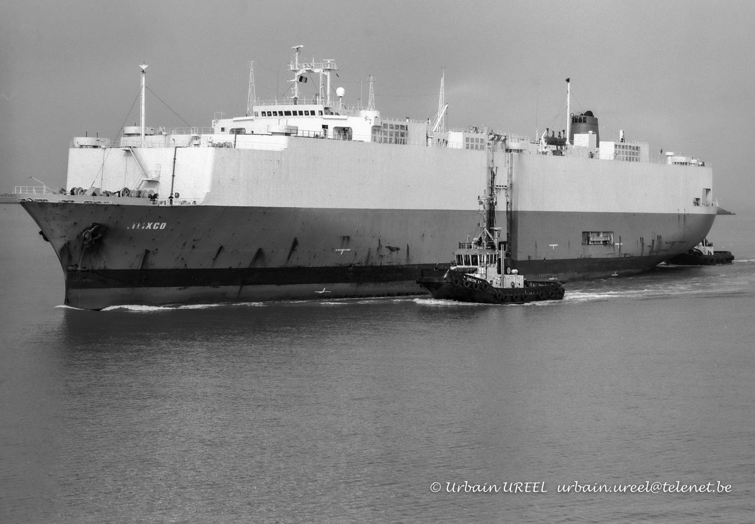 ATLIXCO (°1982) 3 APR 2005