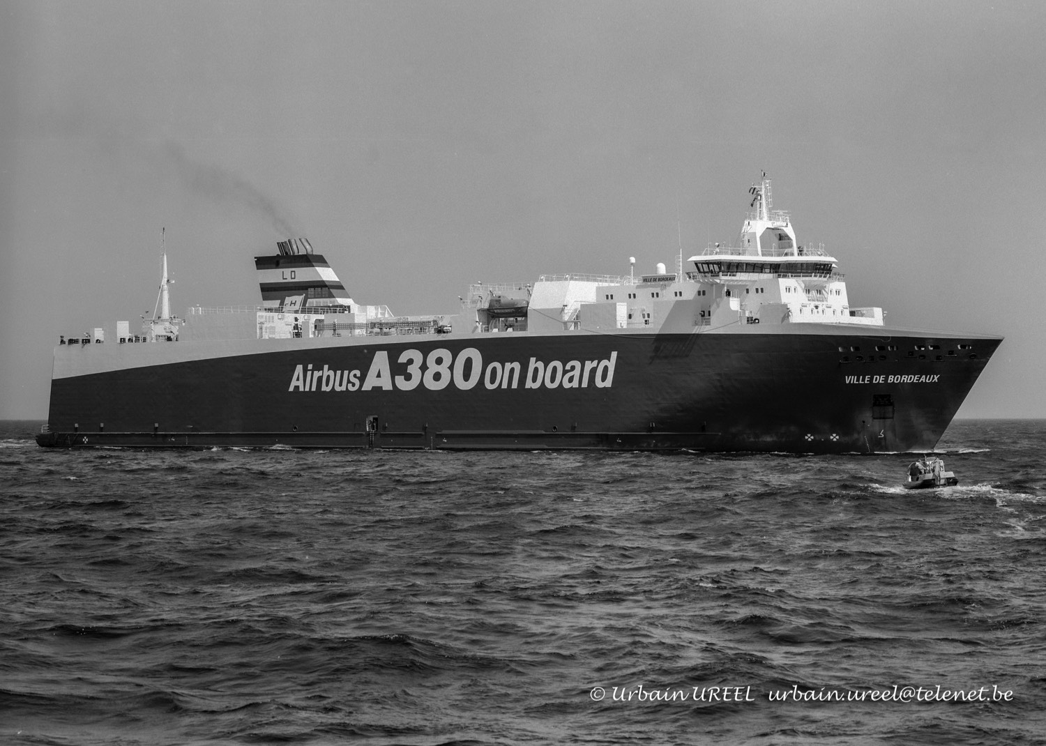 VILLE DE BORDEAUX (°2004) 1 MAY 2007