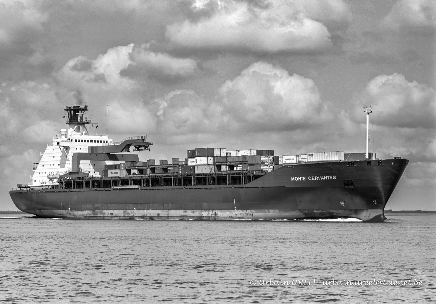 MONTE CERVANTES (°1982) 10JUL1987