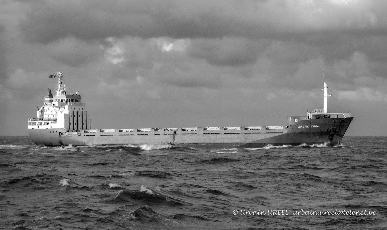 BALTIC TERN (°1989) 2 AUG 2006