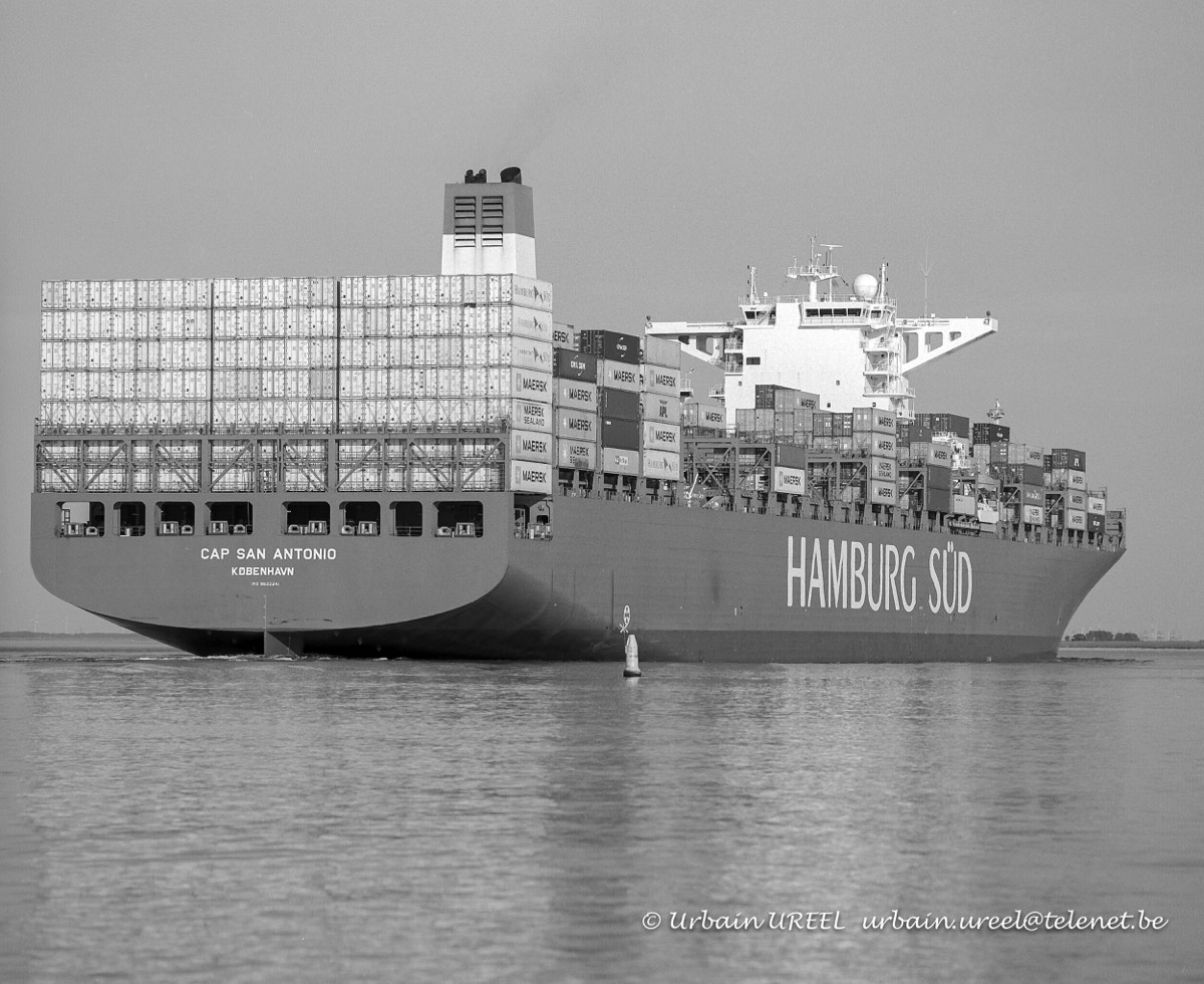 CAP SAN ANTONIO (°2014) 23 JUL 2019