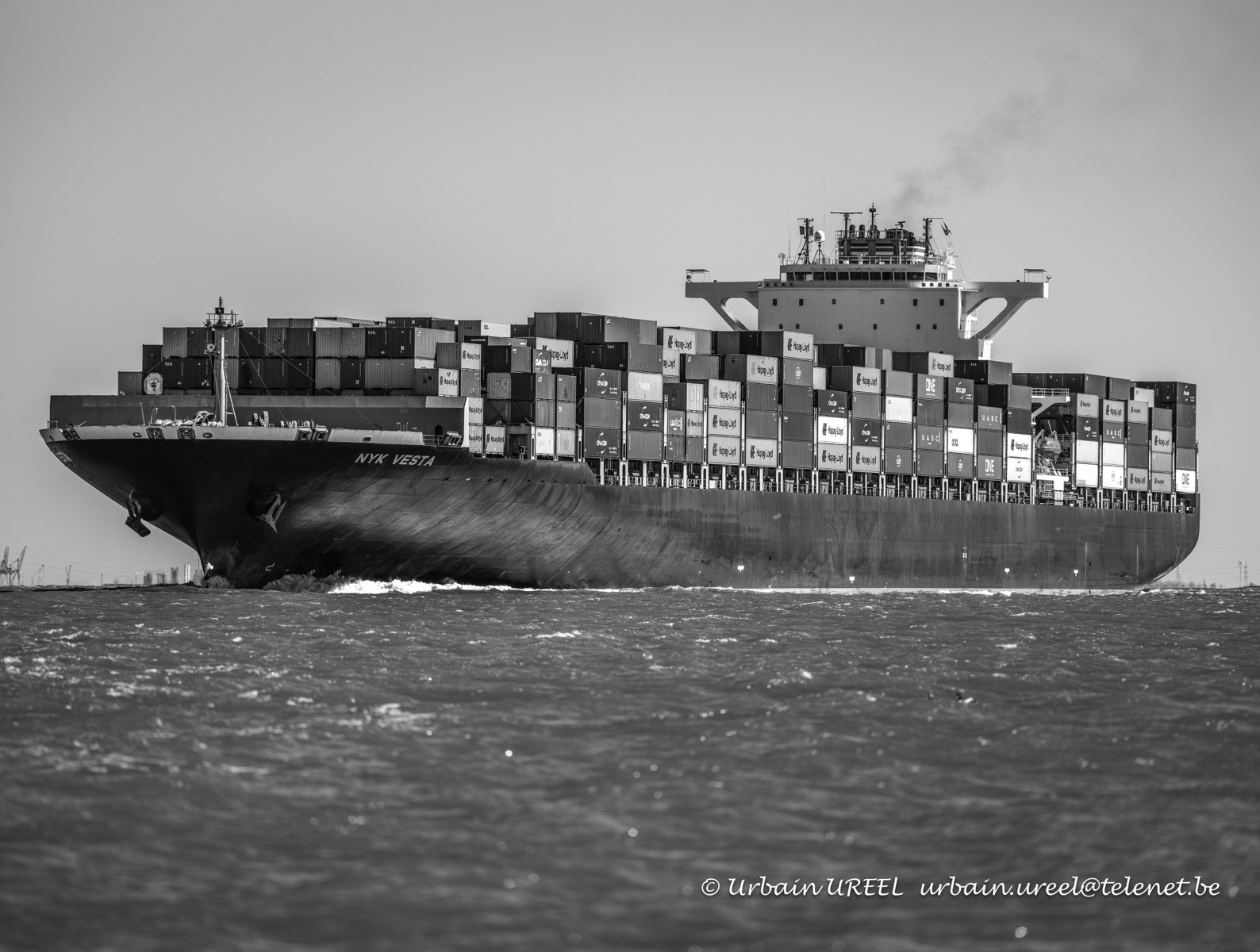 NYK VESTA(°2007) 3 APR 2023