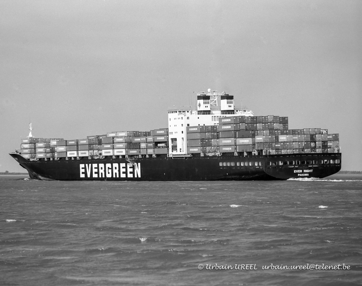 EVER RIGHT (°1993) 27 JUN 1995