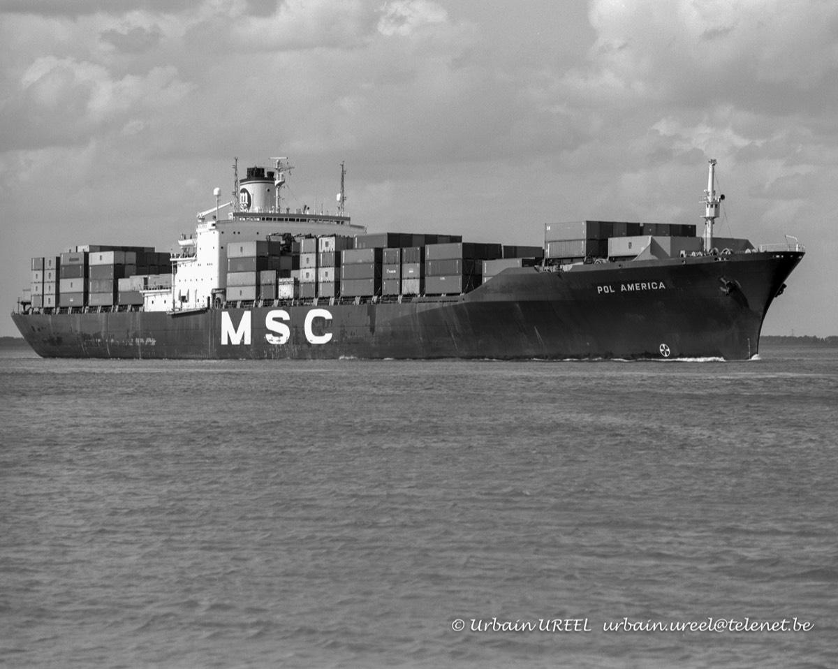 POL AMERICA (°1975) 10 JUN 1998